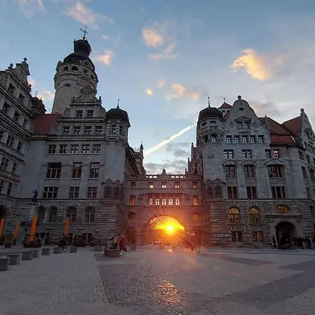 Fewo 1813 - Voelkerschlacht Zu Leipzig Markkleeberg Extérieur photo