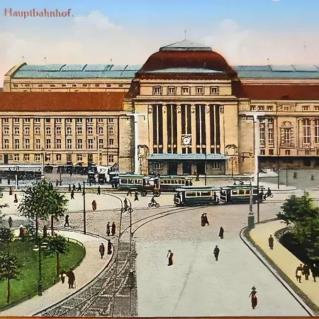 Fewo 1813 - Voelkerschlacht Zu Leipzig Markkleeberg Extérieur photo