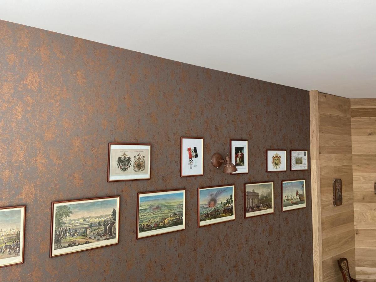 Apartment 1813 - Voelkerschlacht Zu Leipzig