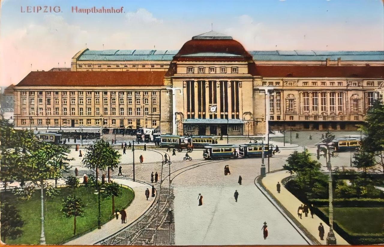 1813 - Voelkerschlacht Zu Leipzig