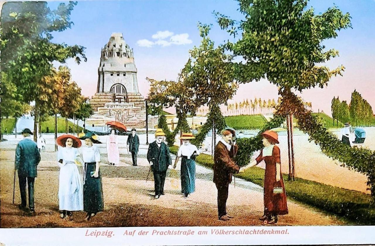 1813 - Voelkerschlacht Zu Leipzig * Markkleeberg
